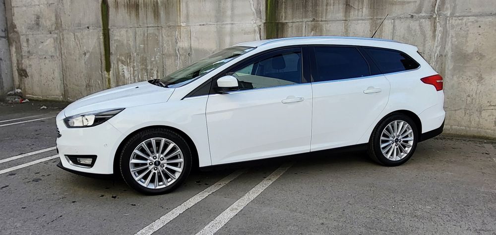 Ford Focus 2016/ Diesel Euro 6/Navigatie/Park Assist