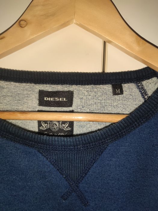 Diesel + Us Polo sweaters (пакет)