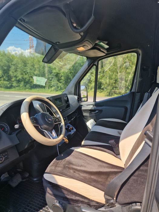 MERCEDES-BENZ Sprinter 2021 — imagine 4