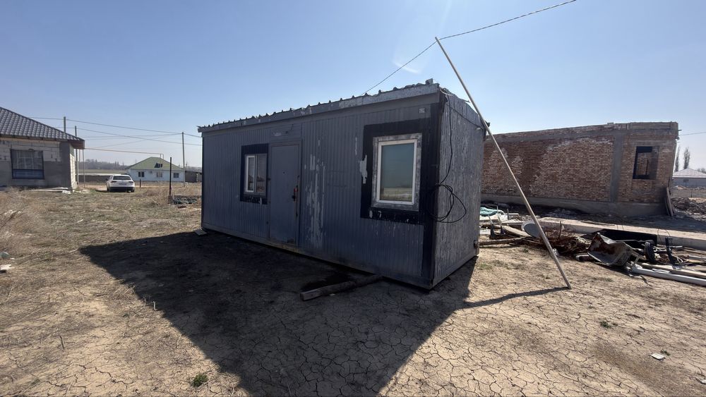 Вагон контейнер 20 тонник