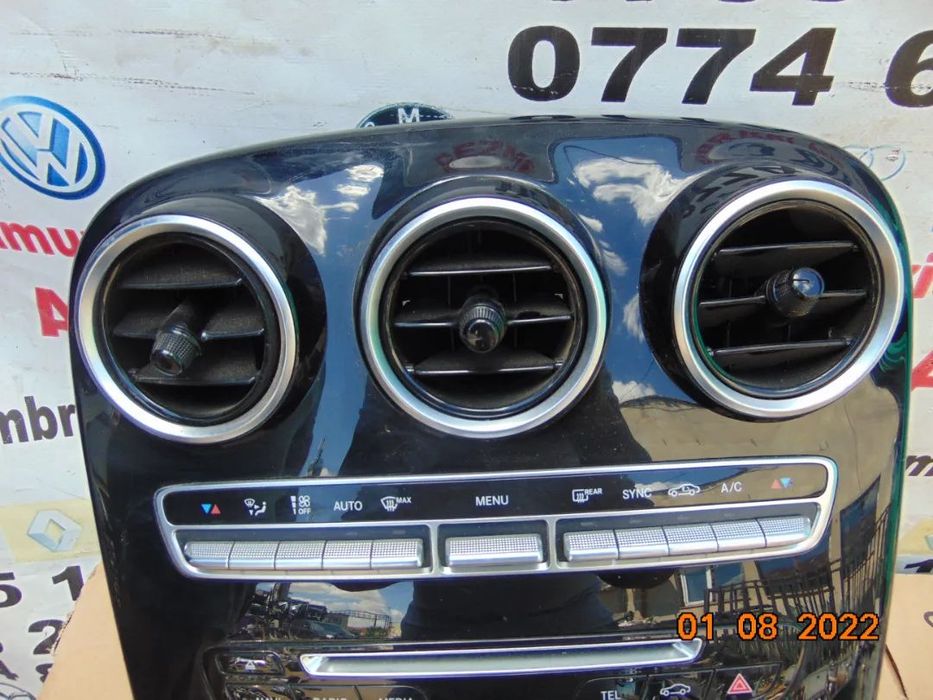 Grile ventilatie Mercedes GLC W253 X253 grile aer bord