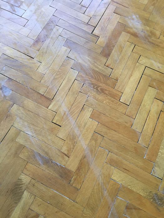 Паркет в добро състояние