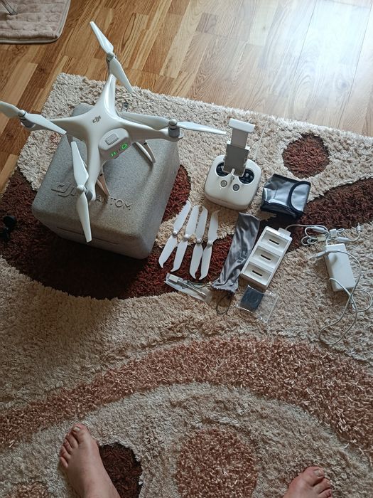 DJI phantom 4 pro