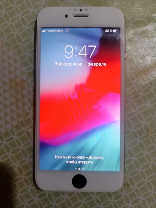 Apple iPhone 6 память 16г