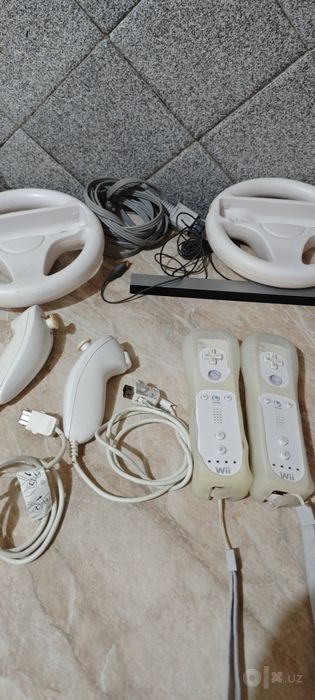 Джойстик Nintendo wii Wii u