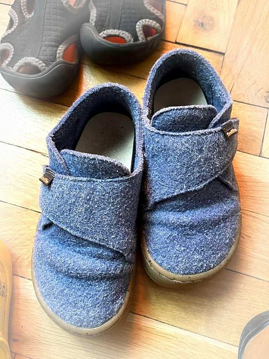 Боси детски обувки - (Barefoot) Froddo, Wildling, Pegres, Protetika, Tikki, Koel, Fila, Affenzahn, Quechua