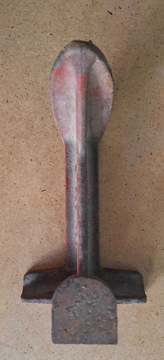 Лапа сапожная для ремонта обуви