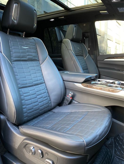Cadillac Escalade 600