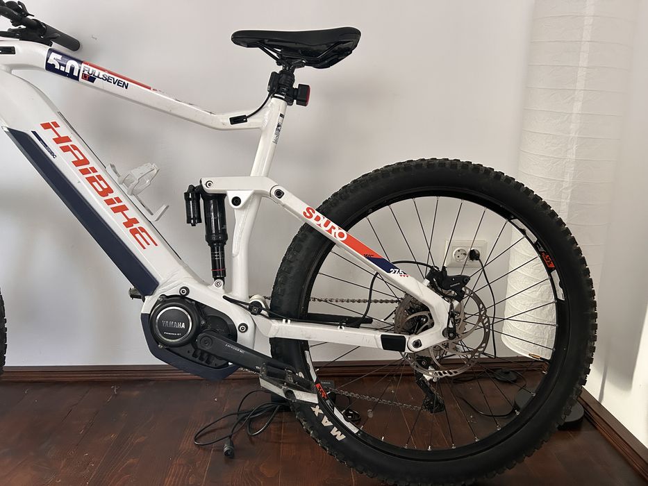 Haibike Fullseven LT 5.0 XL