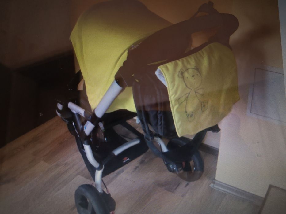 Детска количка jane