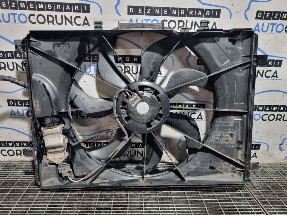 Electroventilator Mercedes GLA ( X156 ) 2.2 CDI 2013 - 2017 136CP Manuala 6 Trepte ...