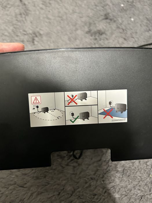 Прахосмукачка робот Rowenta ХPLORER SERIE 130 AI