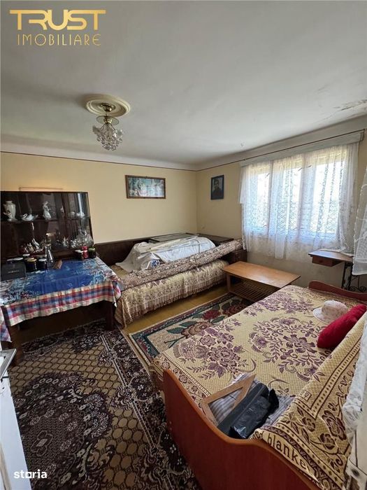Casa de vanzare l Dangau Mare l 3135 MP Teren