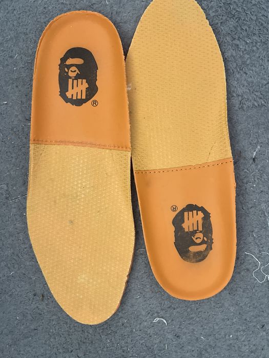 Timberlandx Bape