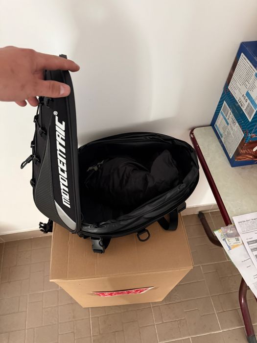 Раница чанта за мотор