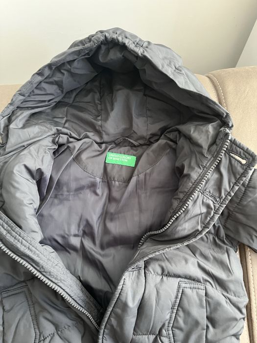Детско яке benetton