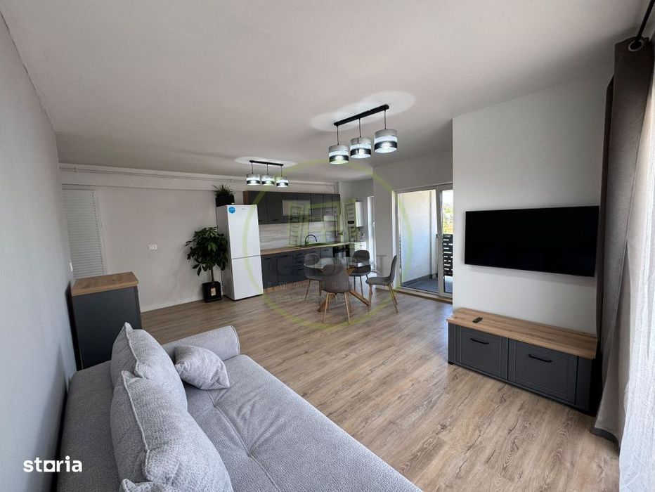 Inchiriere apart. cu 3 camere +parcare, Calea Baciului — fotografia 1