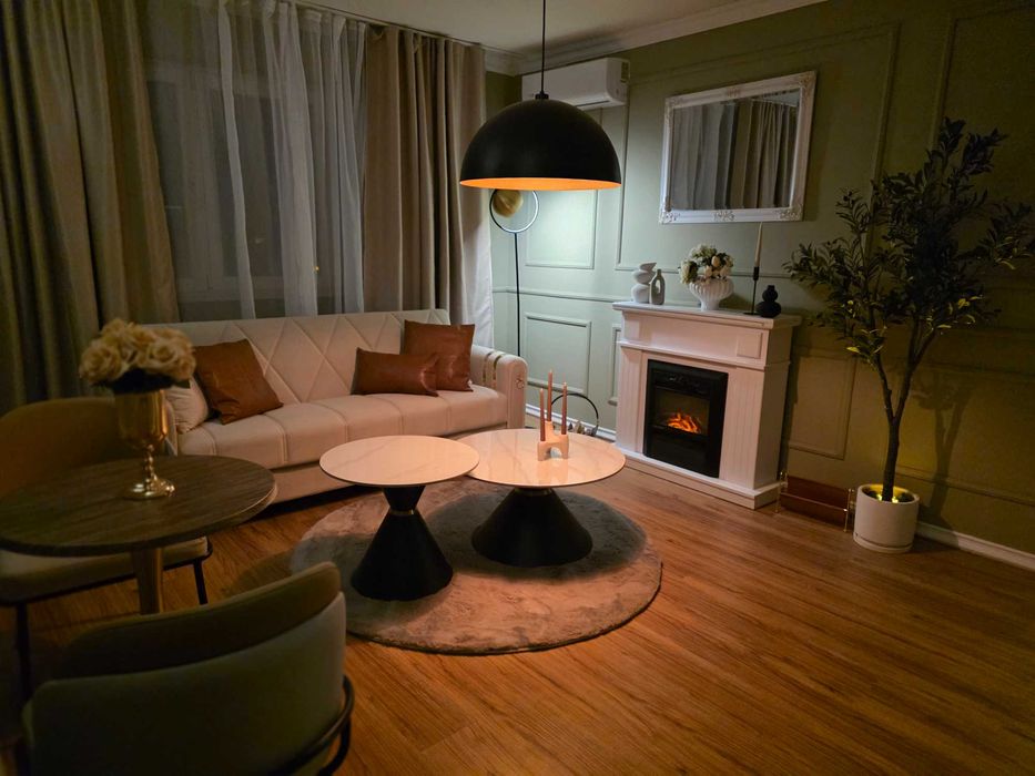 Apartament 3 camere Cetatii