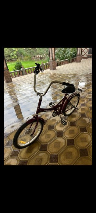 Велосапед горотской