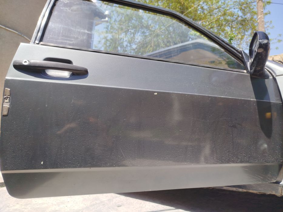 Двери в сборе со стеклами