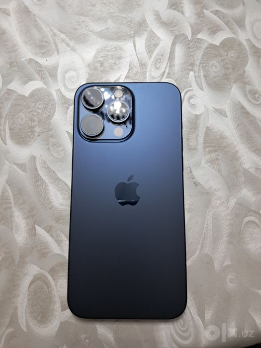 iPhone 15 Pro Max 256GB | 85% | Ideal holat