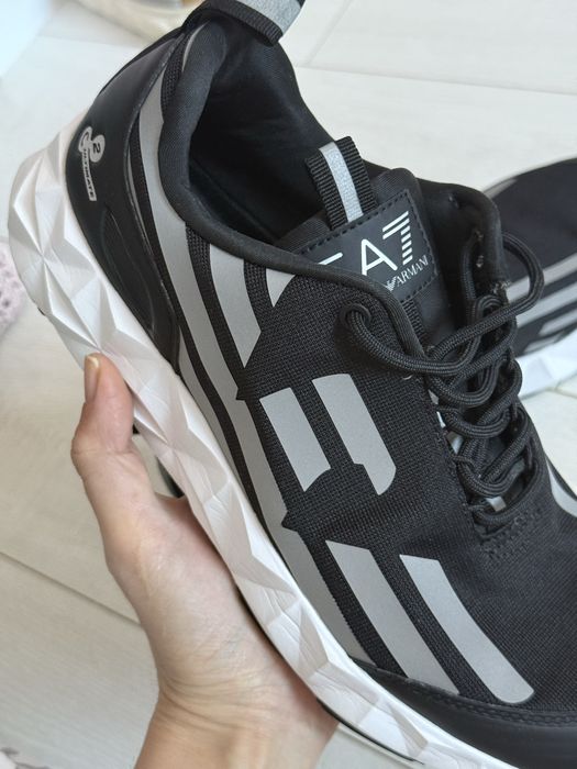 Кроссовки Emporio Armani оригинал