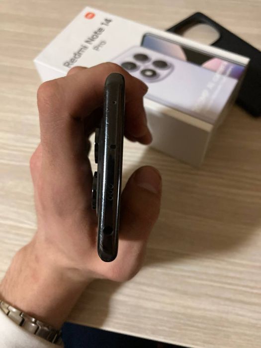 Redmi Note 14 pro 8/256