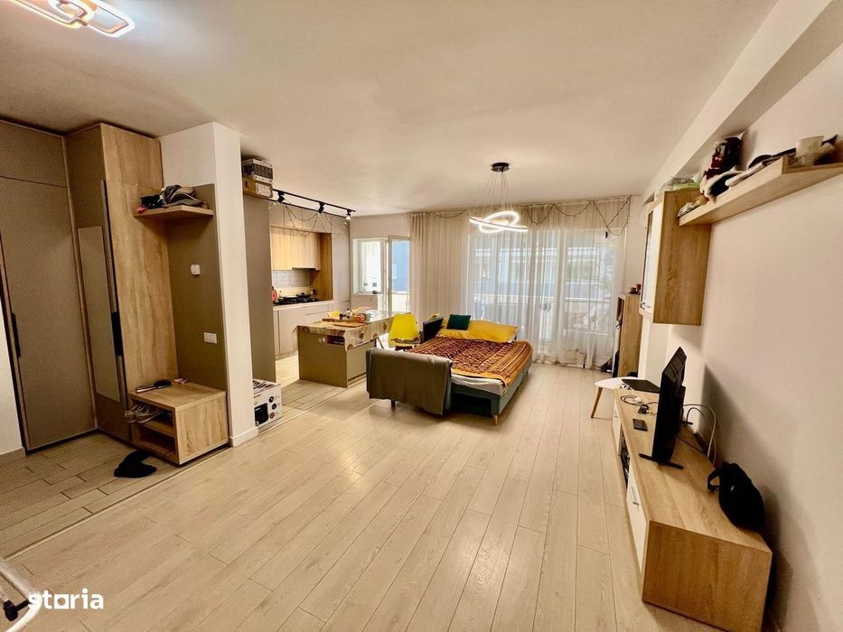 Apartament in Sibiu – 3 camere, balcon 10 mp, parcare – Kogălniceanu