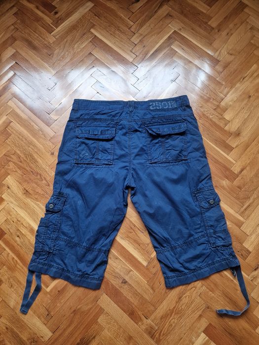 Страхотни мъжки къси панталони CAMP DAVID размер XL