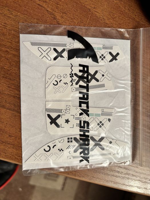 Продам Мышь Attack Shark X11 белый