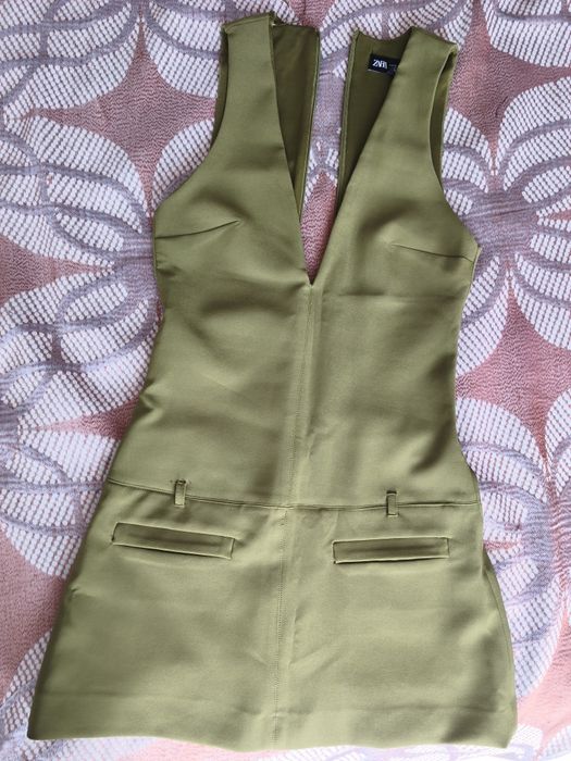 Платье Zara мини