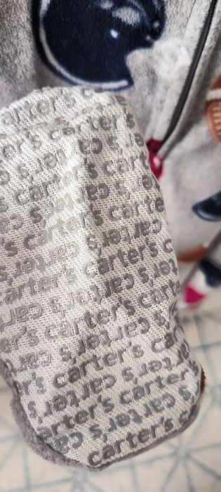 Слипы Carter's (оригинал)