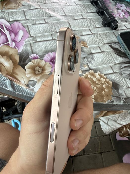 Iphone 16 Pro 256