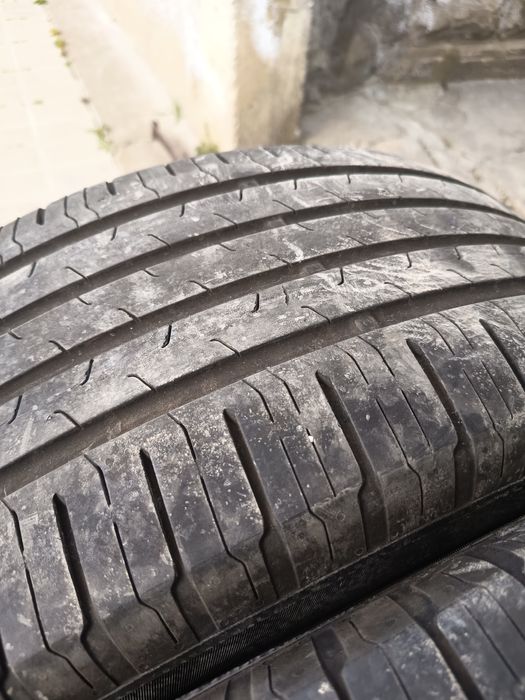 ГУМИ 235/55/18 SUV Continental Goodyear 4 броя сув