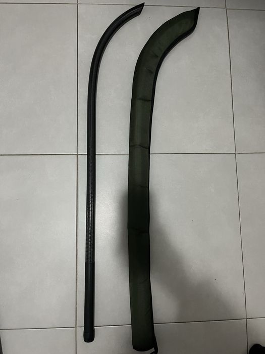 Cobra carbon de distanta 20 mm- Zarguzon