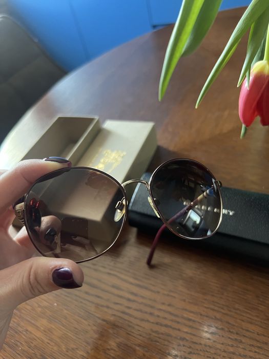 продам очки оригинал Burberry б/у