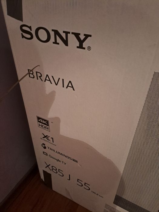 Sony Bravia 55 инча