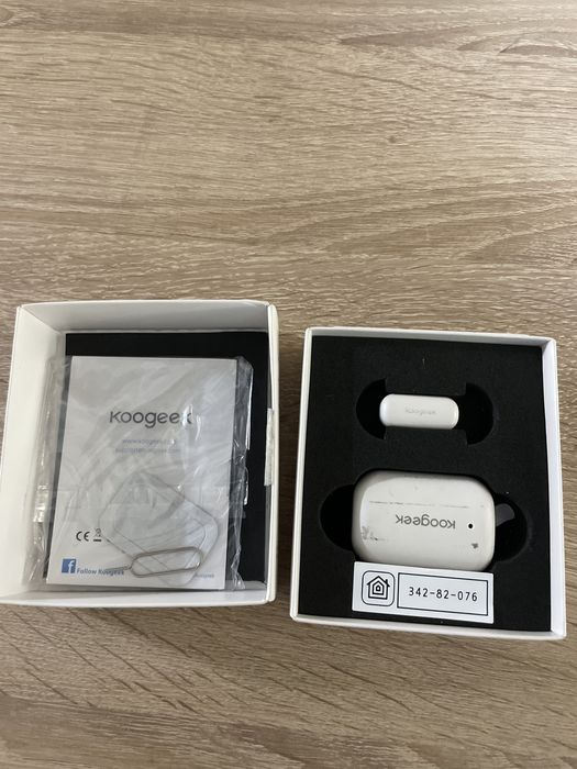 Koogeek Apple Homekit сензор