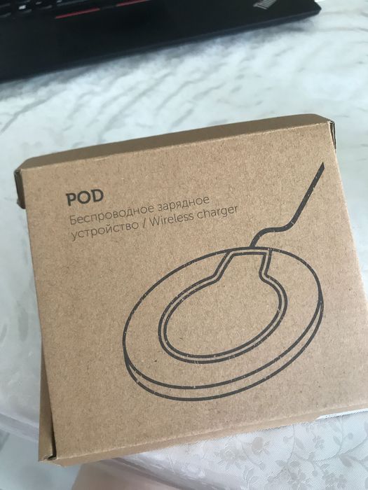 Продам беспроводное зарядное устройство/ wireless charger