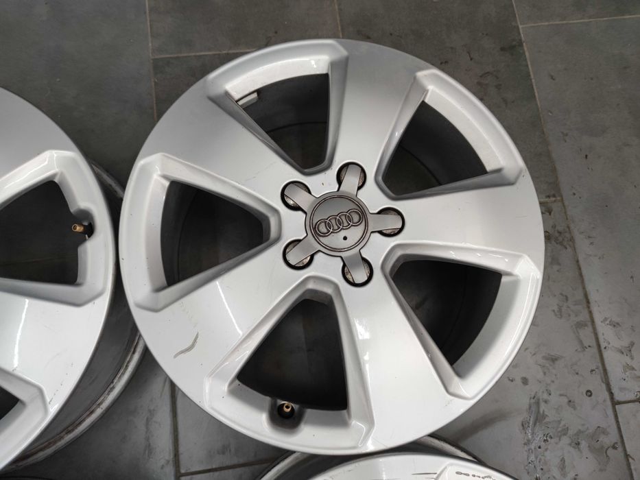 Джанти 17 - Audi A3