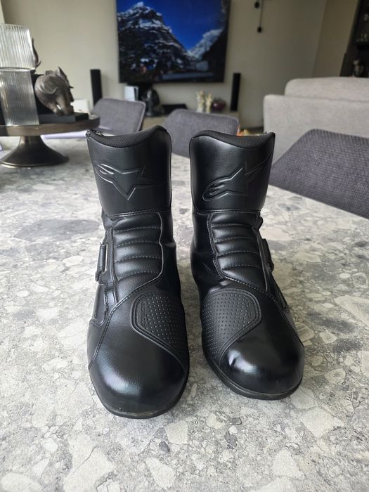 Alpinestars Ridge WP Shoes Black Раз: 43