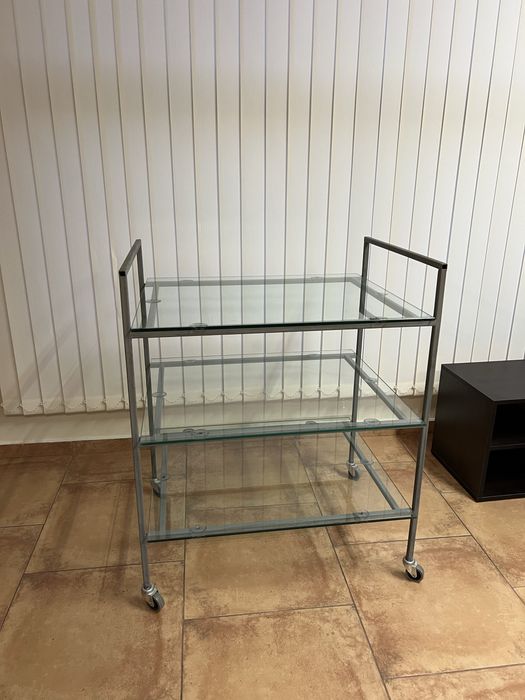 Козметична количка