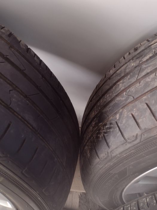 Оригинални 17-5х114.3 ЕТ47. 7j Nissan Juke F15