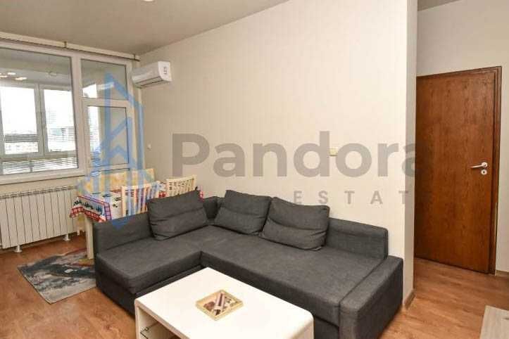 Дава се под наем Двустаен апартамент в София, Манастирски ливади - 54 кв.м за 475 € - Снимка #2