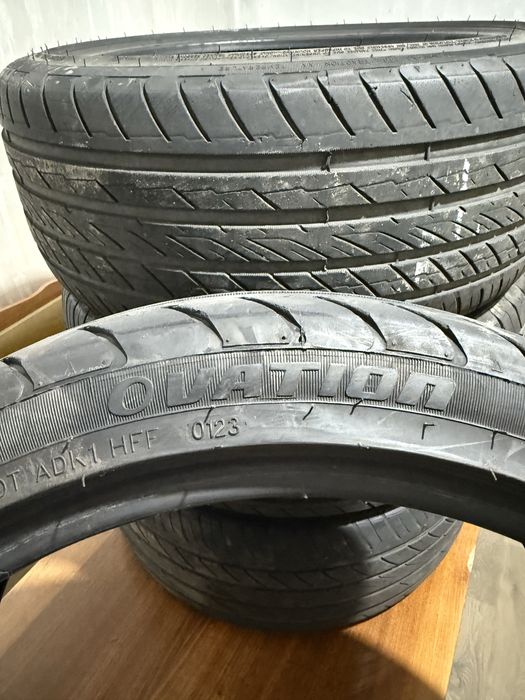 Резина летняя R18