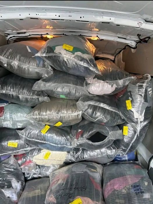 Haine la sac calitate 1 doar