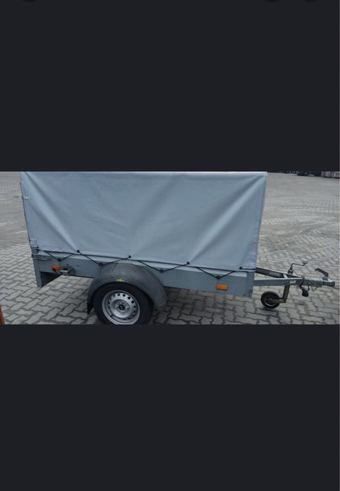 Vand Remorcă auto 750 kg