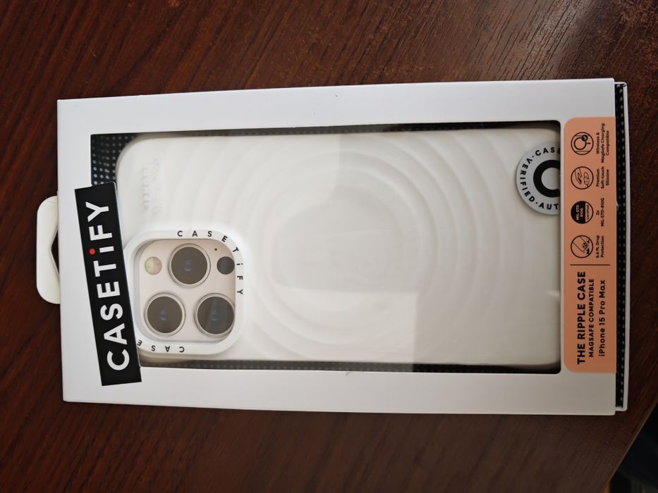 Чехол Casetify iPhone 15 Pro Max