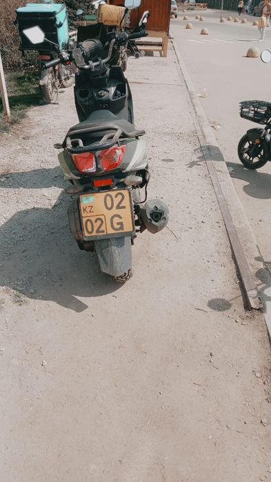 Мапед Алматы да жүріп тұр