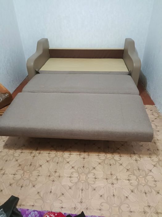 Польский диван на двоих